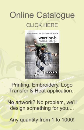Online Catalogue